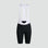 Cuissard Core Femme - Noir/Blanc