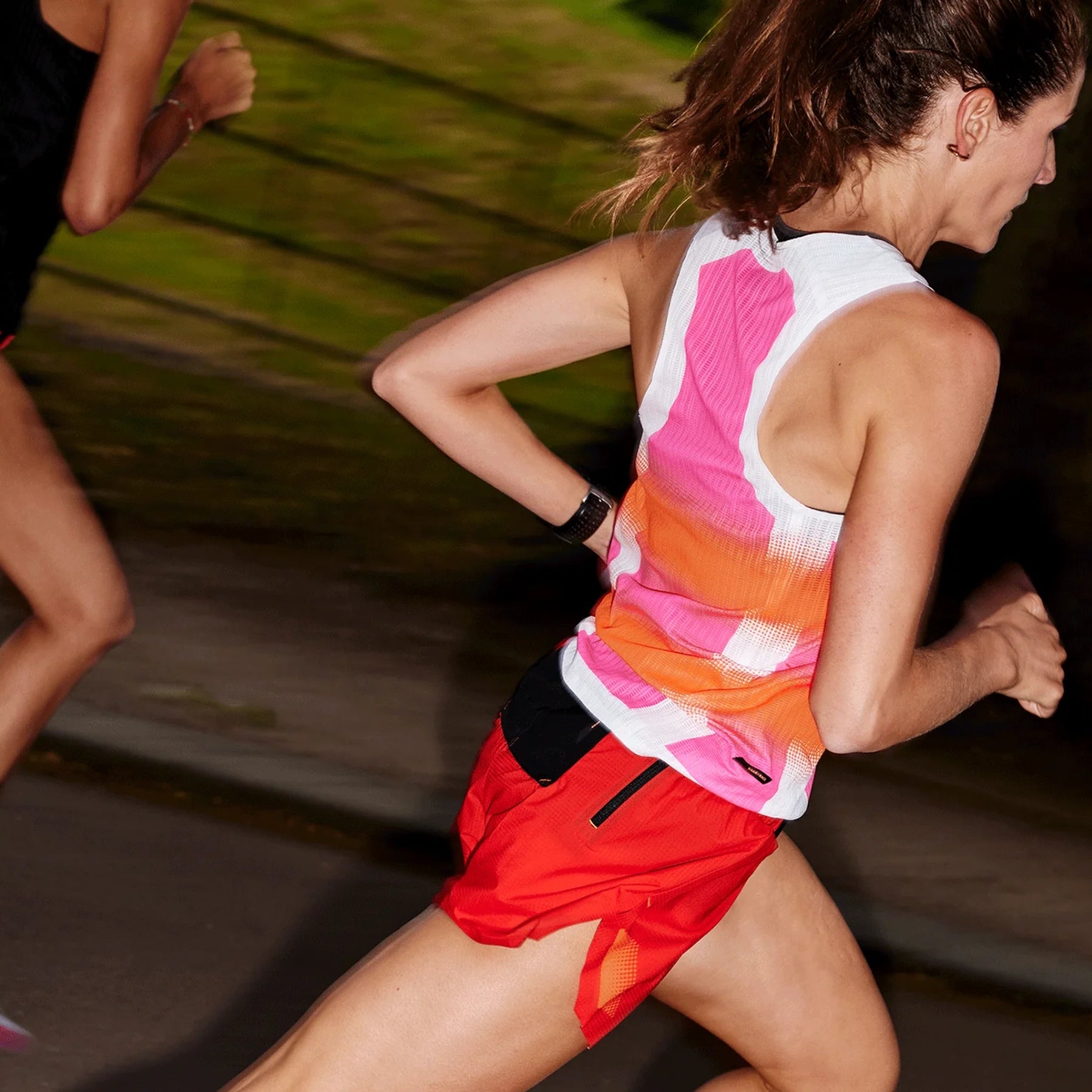 Short course sales a pied femme