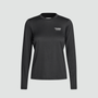 Women's Balance Long Sleeve T-shirt - Black