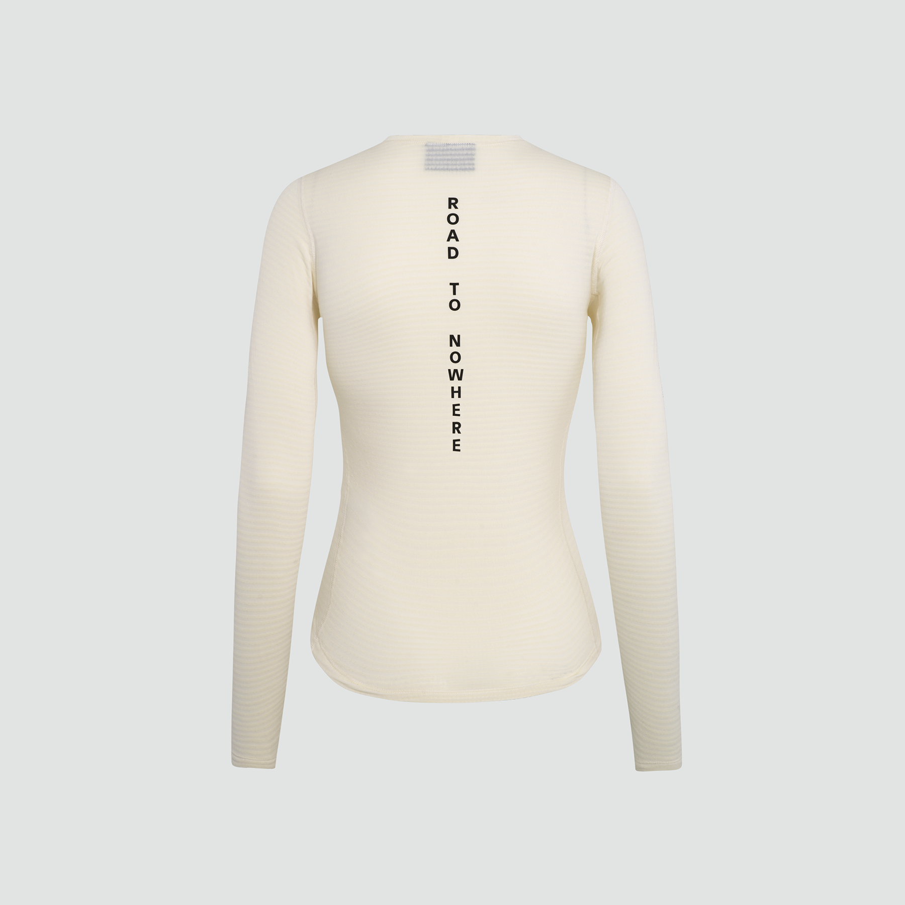 Women&#39;s Thermal Long Sleeve Baselayer - Off White