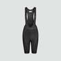 Women's Essential Bibs - Black