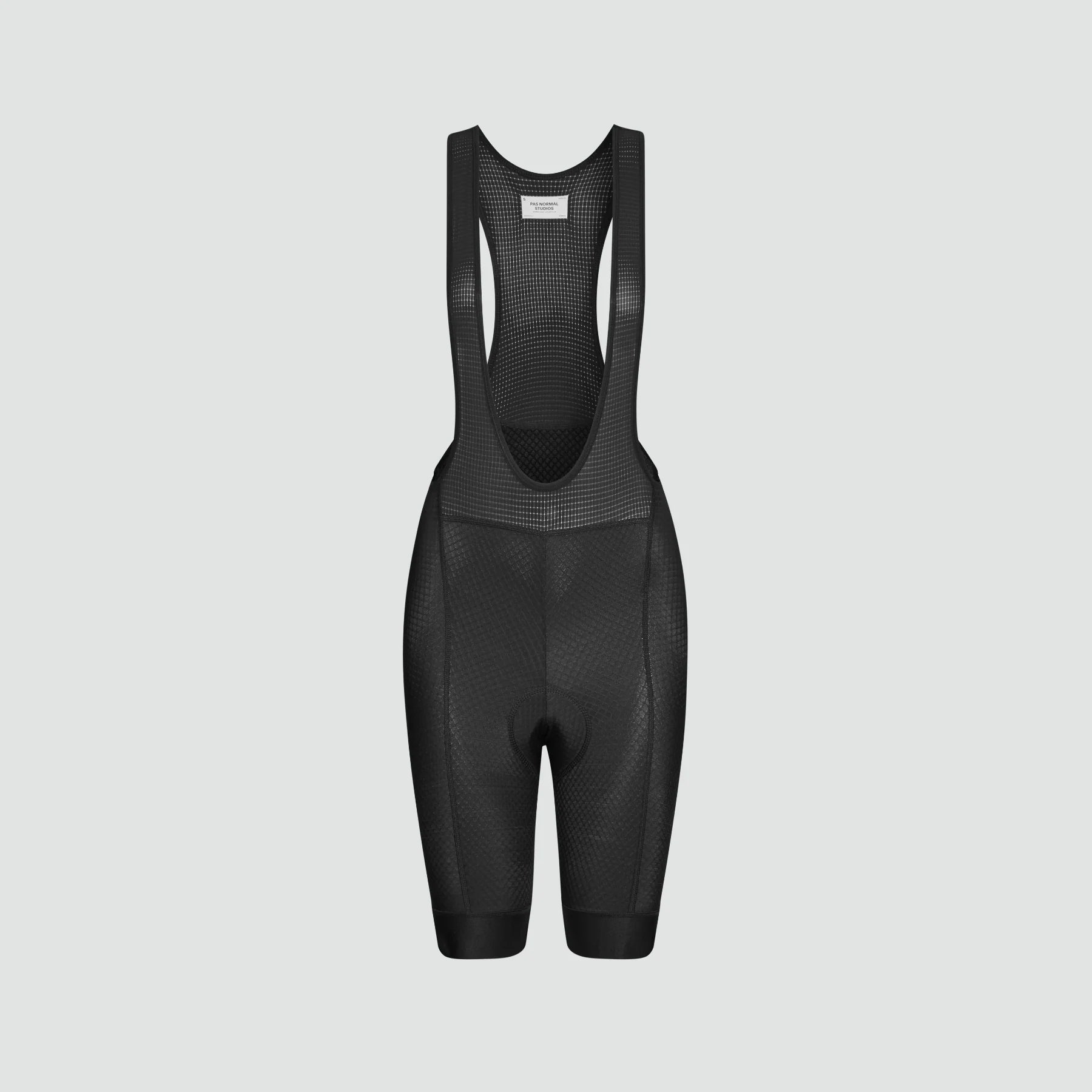 Women's Essential Bibs - Black