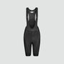 Women's Essential Bibs - Black