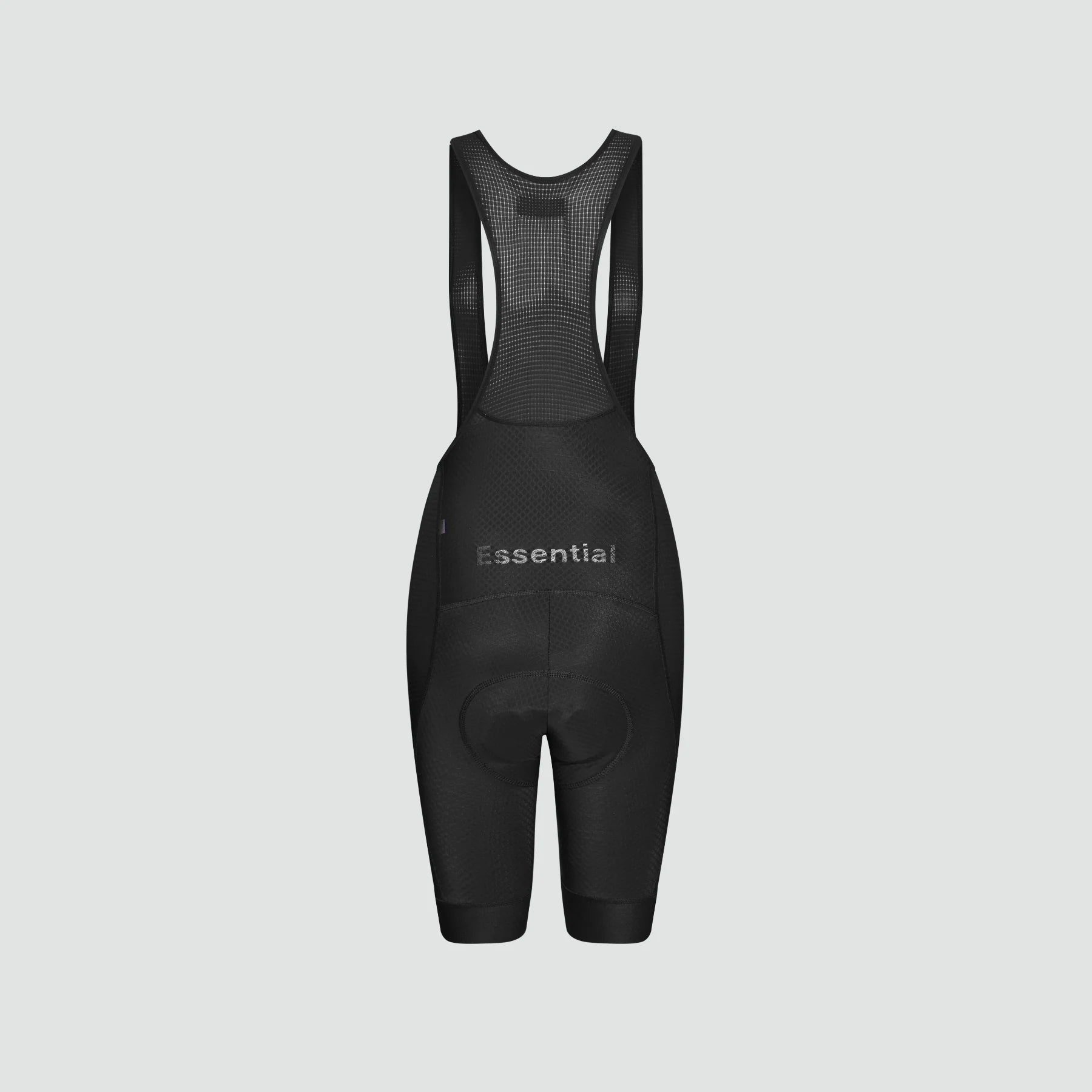 Women's Essential Bibs - Black