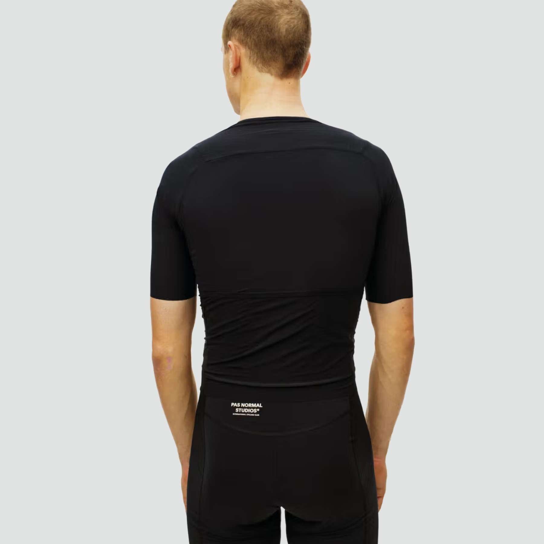 Mechanism Pro Jersey - Black