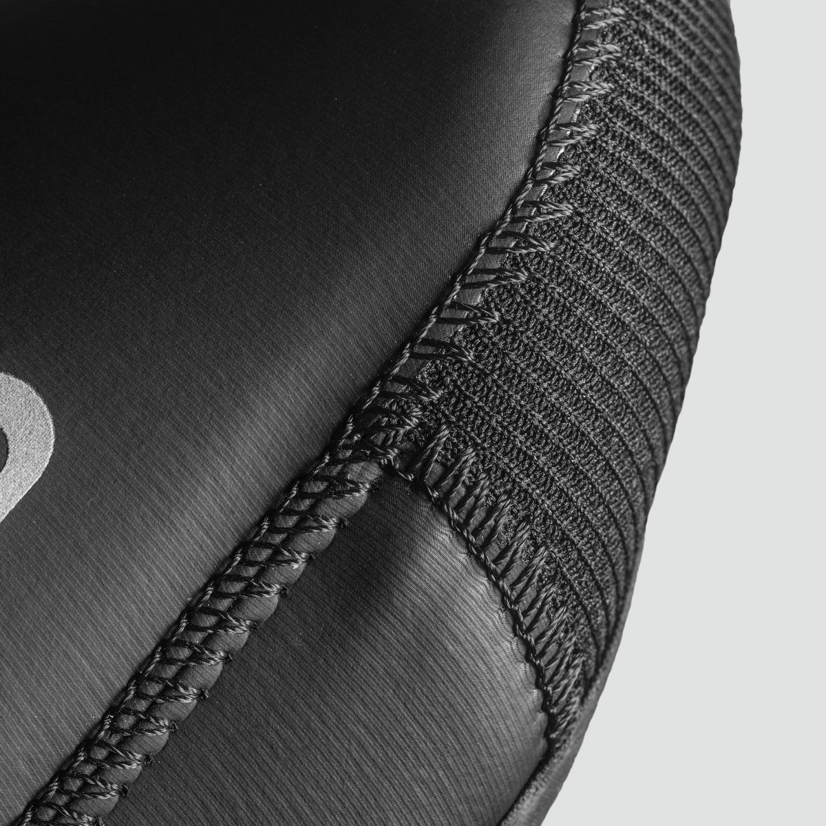 AquaShield Waterproof Winter Road Shoe Covers - Black