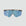Delta Sunglasses - Sequoia White VZUM™ ML CIELO