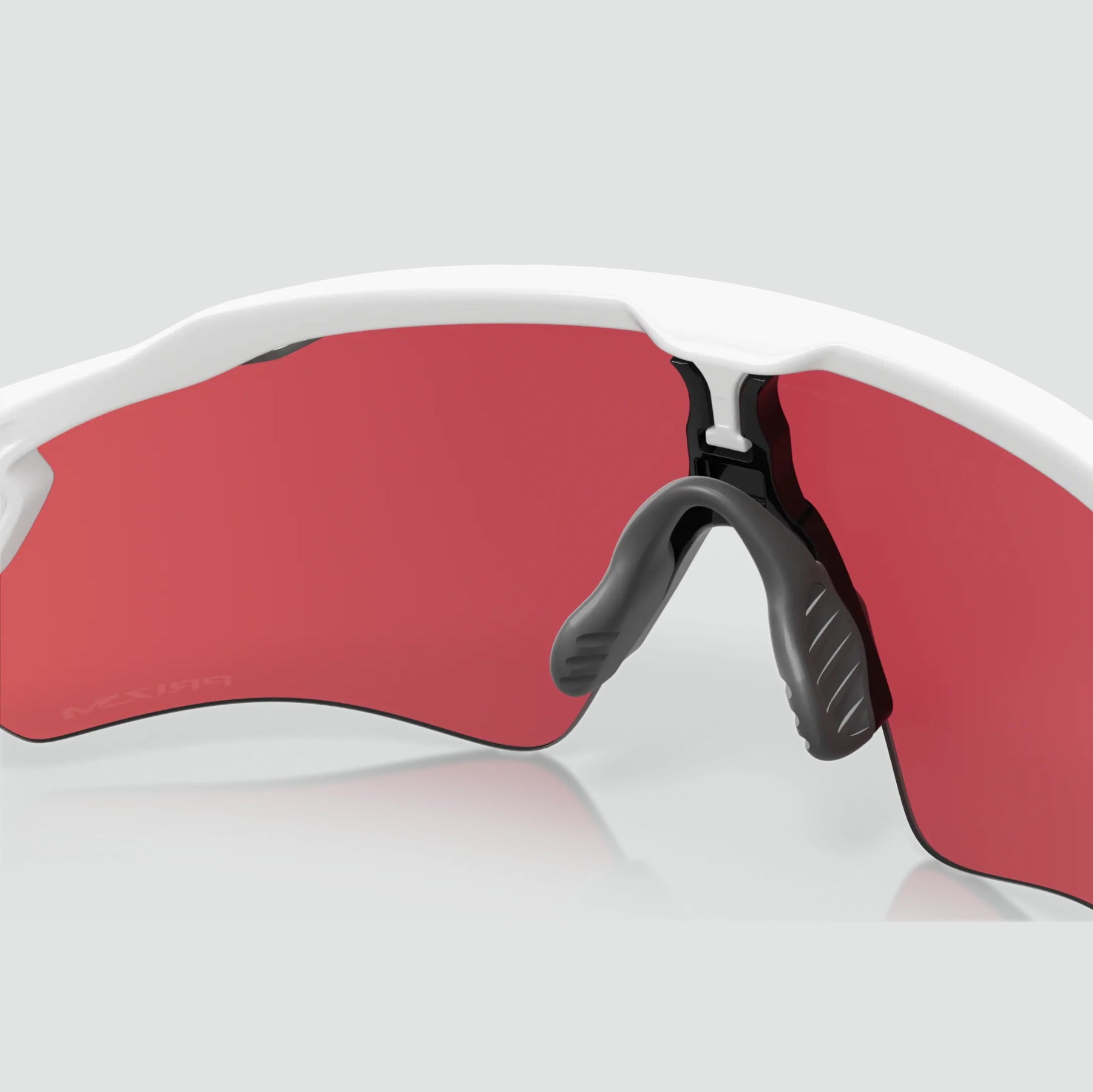 Radar EV Path Sunglasses - Polished White Prizm Snow Sapphire