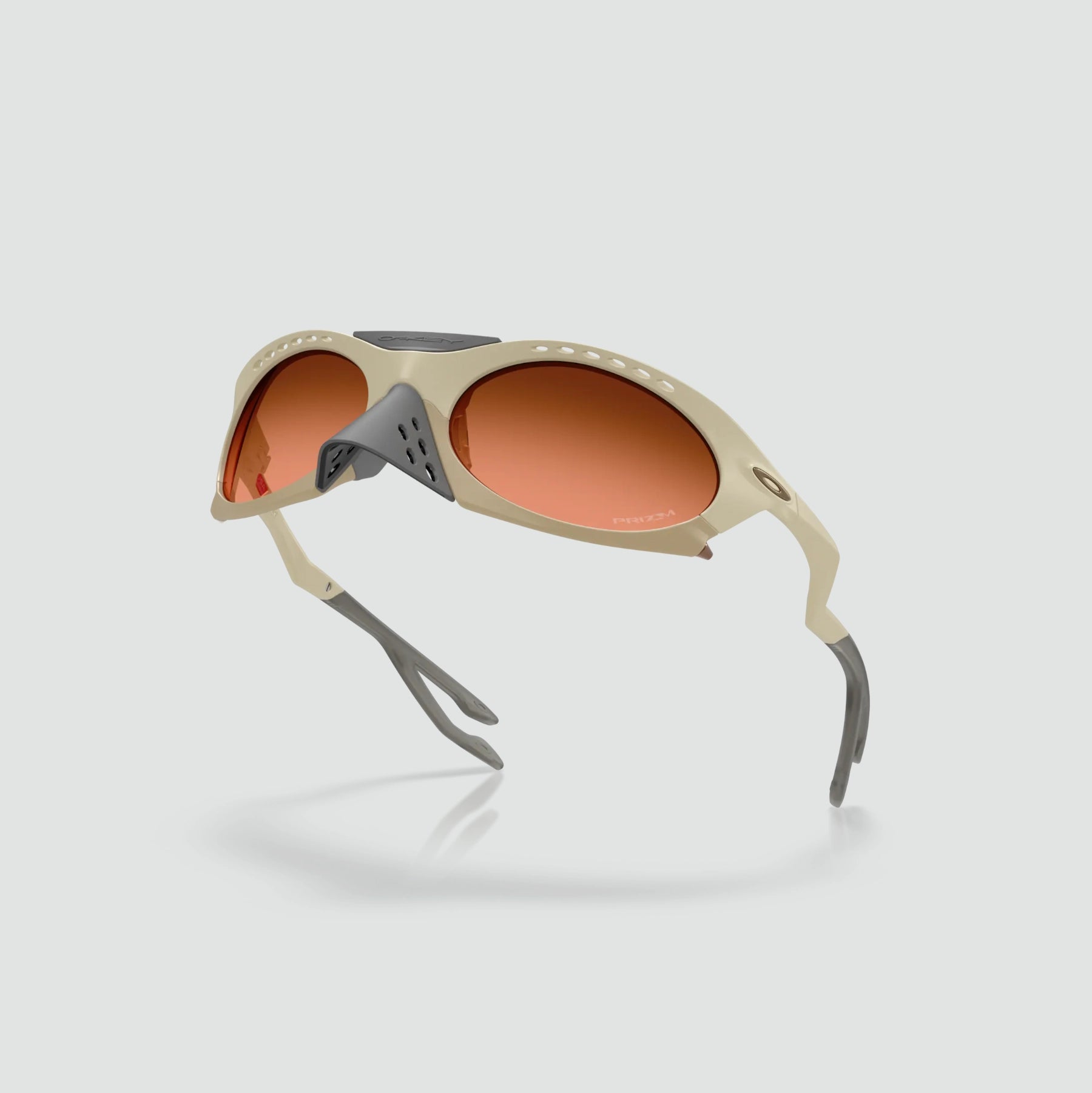 Plantaris Sunglasses - Matte Sand/Prizm Brown Gradient