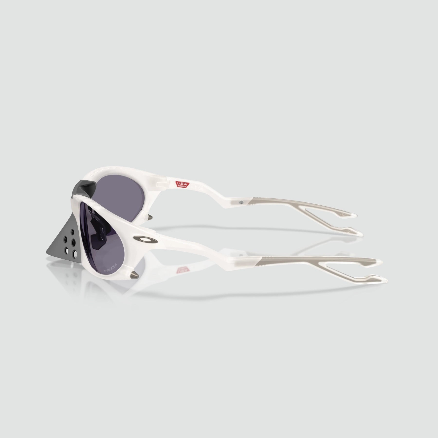Plantaris Sunglasses - Matte Vapor/Prizm Grey