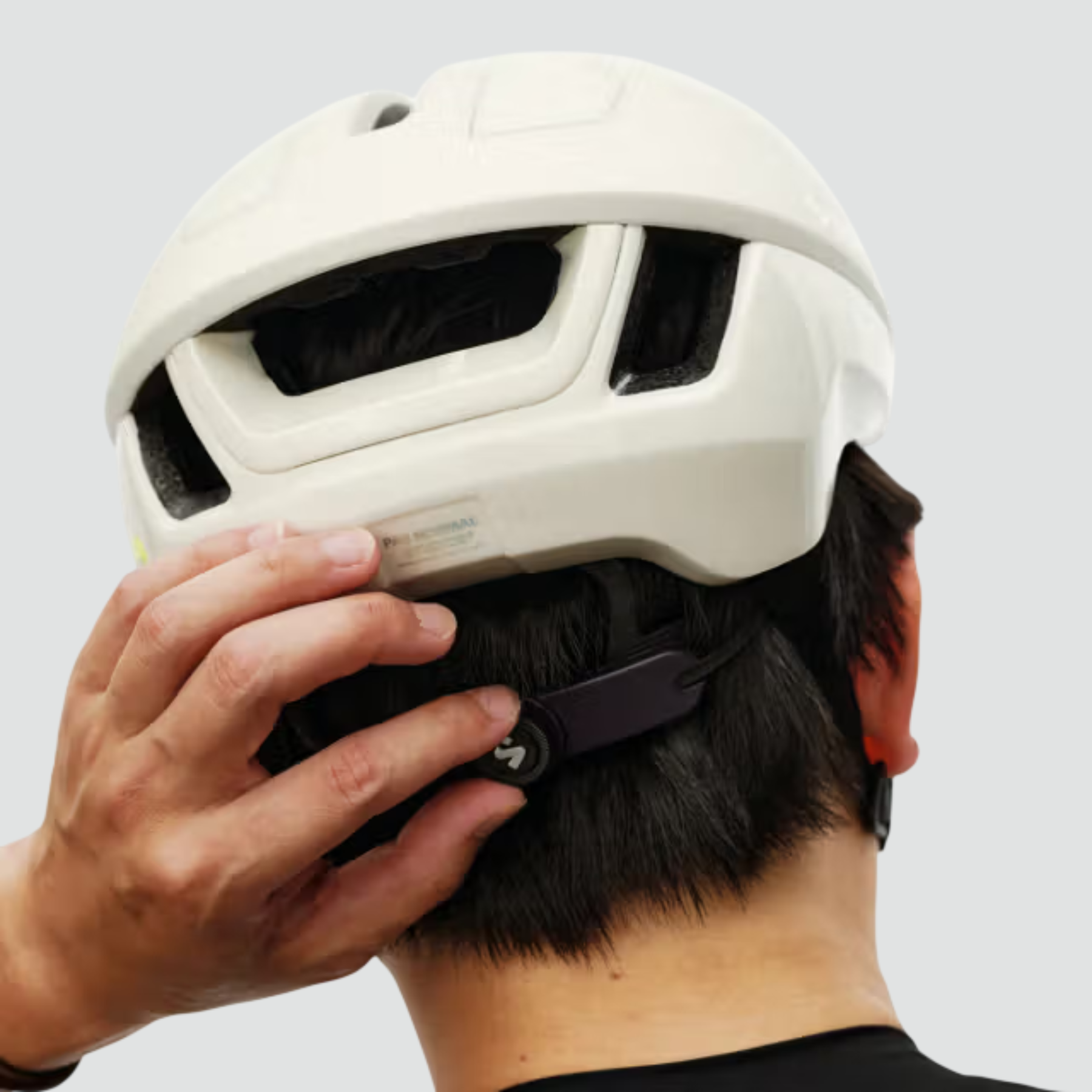 Casque Falconer Aero 2Vi Mips Round Fit PNS - Blanc Cassé