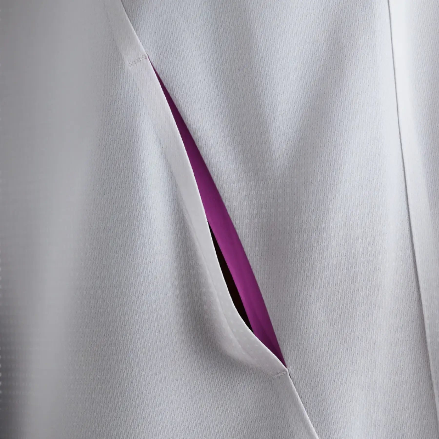 T-shirt Specter™ avec Flopack™ - Motif Micro Geo Gradient - Ardoise / Plâtre