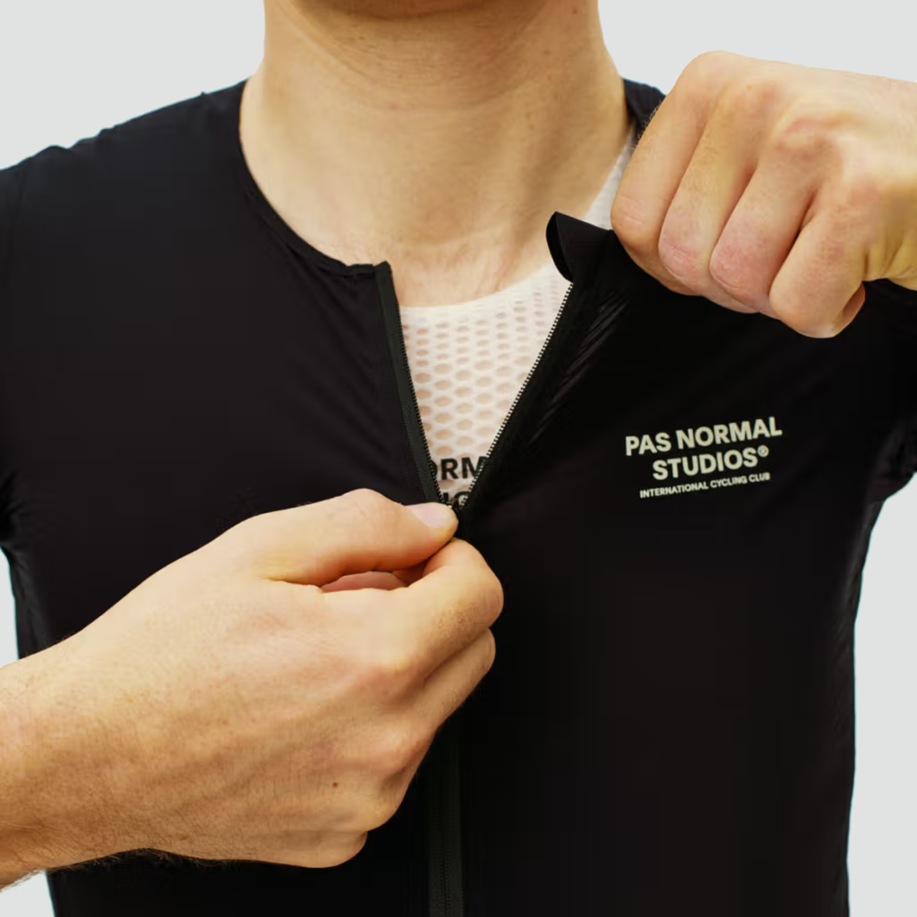 Mechanism Pro Jersey - Black