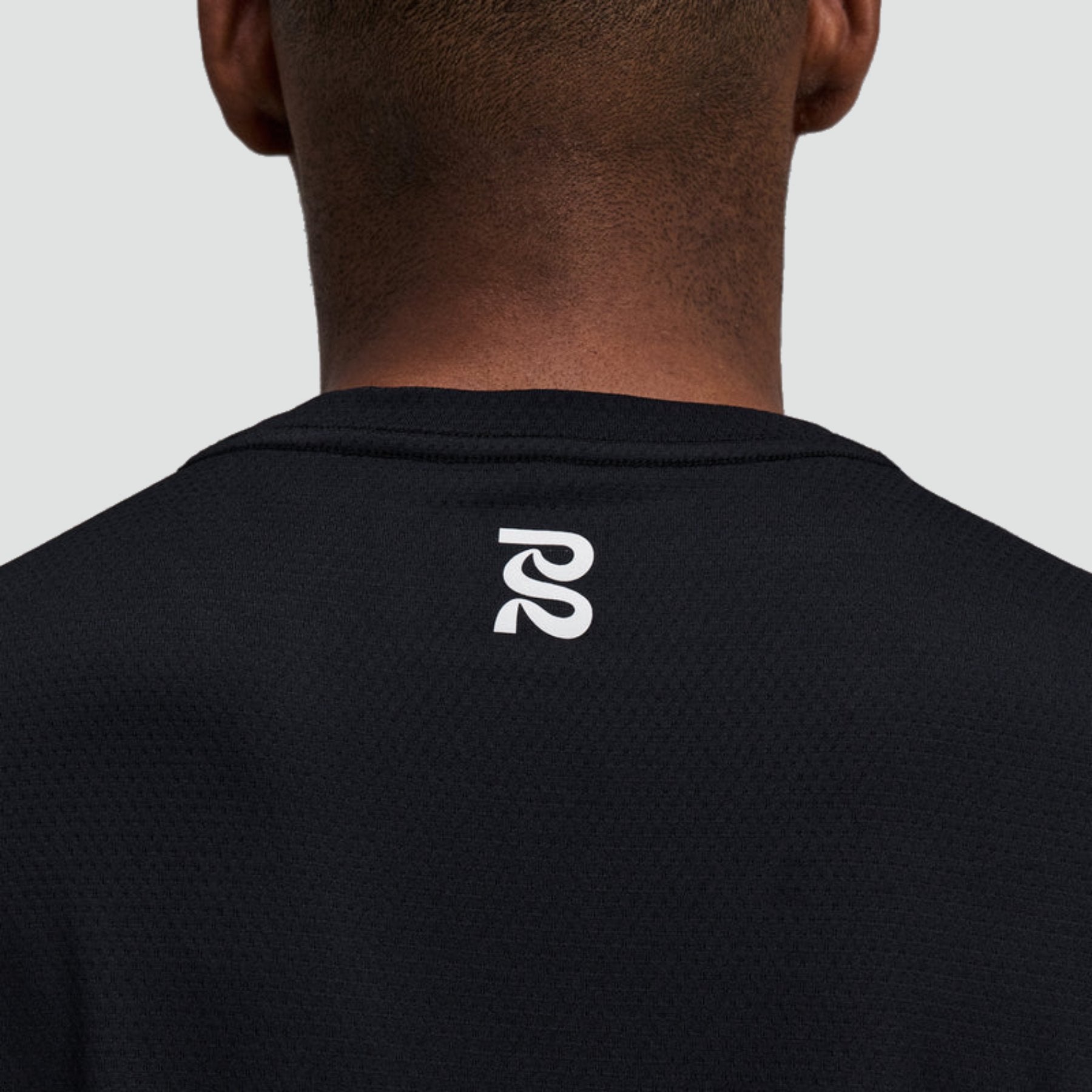 Micromesh™ Run Tee - Black