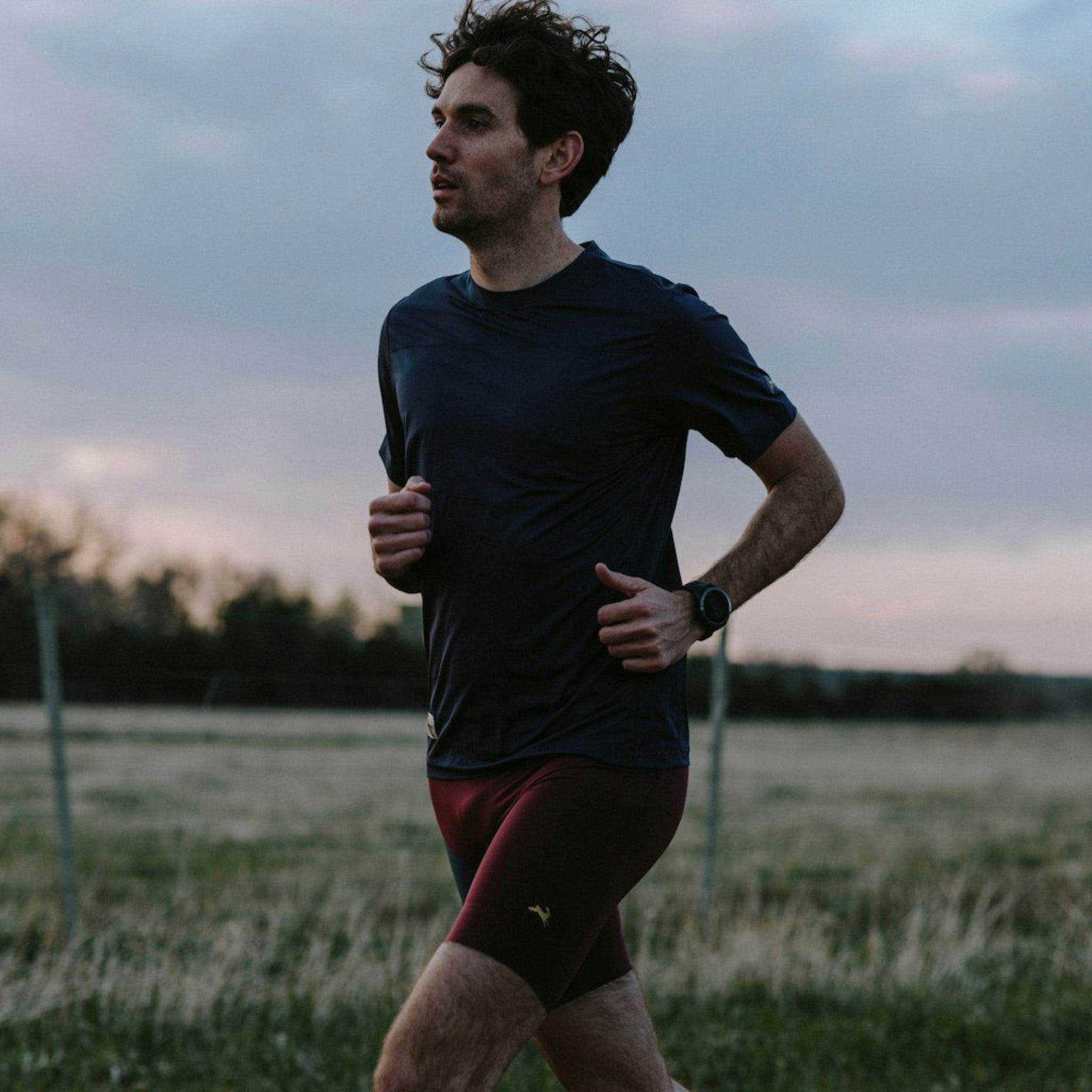 Men&#39;s Twilight Tee - Black