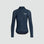Women's Mechanism Long Sleeve Jersey - Navy