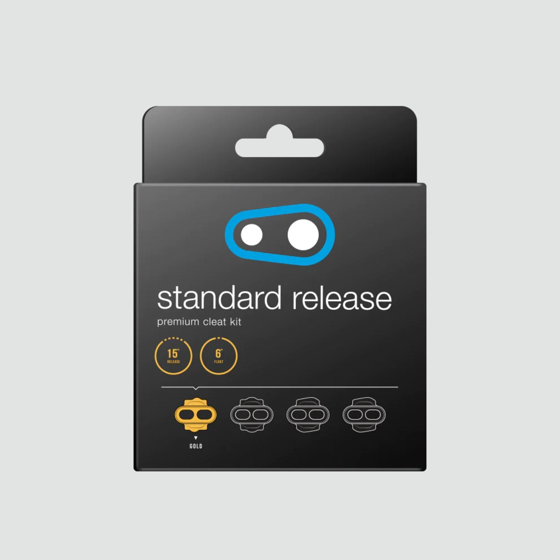 Standard Release Cleat Kit