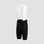 Core Bib Shorts - Black/White