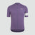 Maillot Core - Dusted Lilac/White