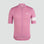 Core Lightweight Jersey - Dusty Mauve/White