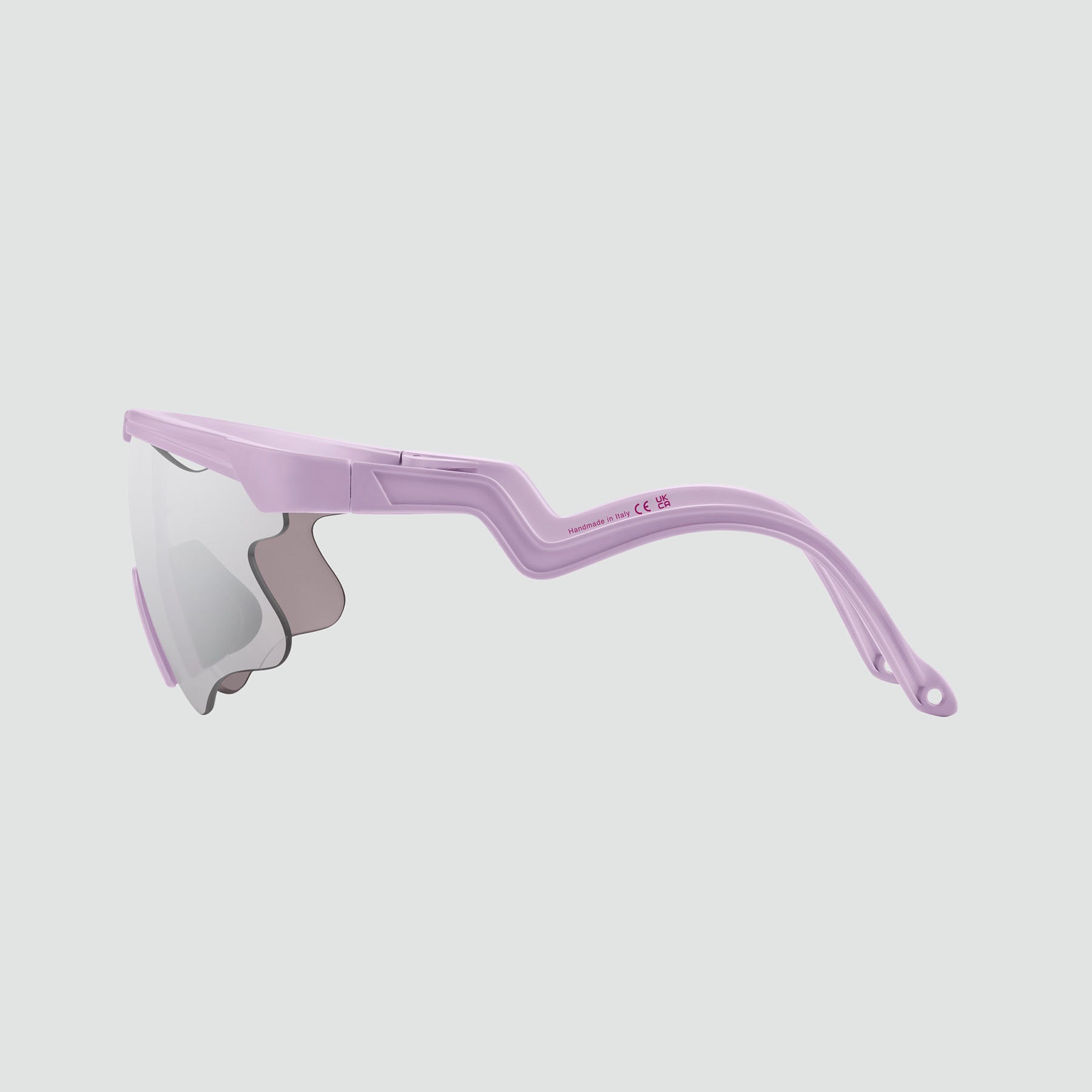 Delta LEI Sunglasses - Violet VZUM™ MR ALU