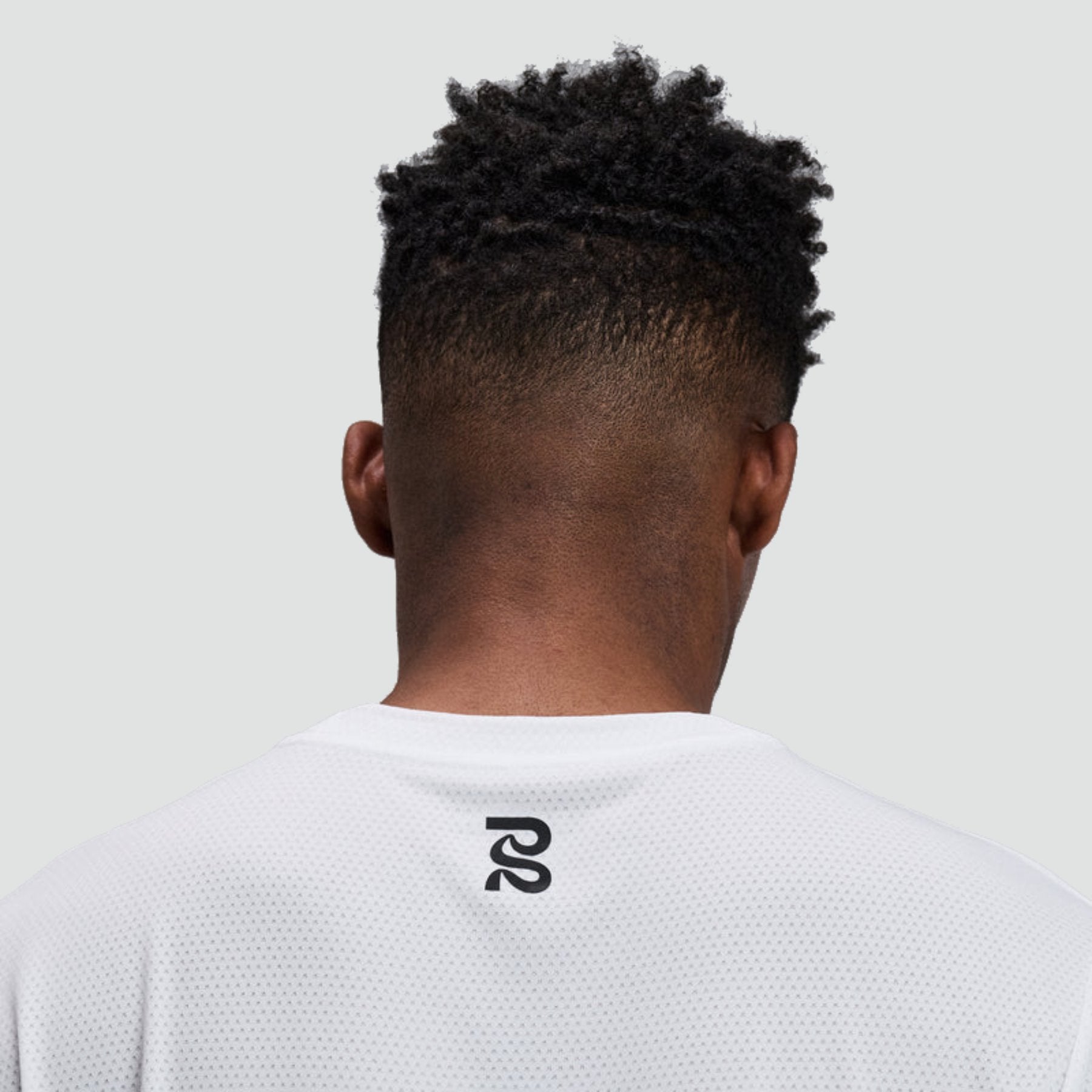 Micromesh™ Run Tee - White