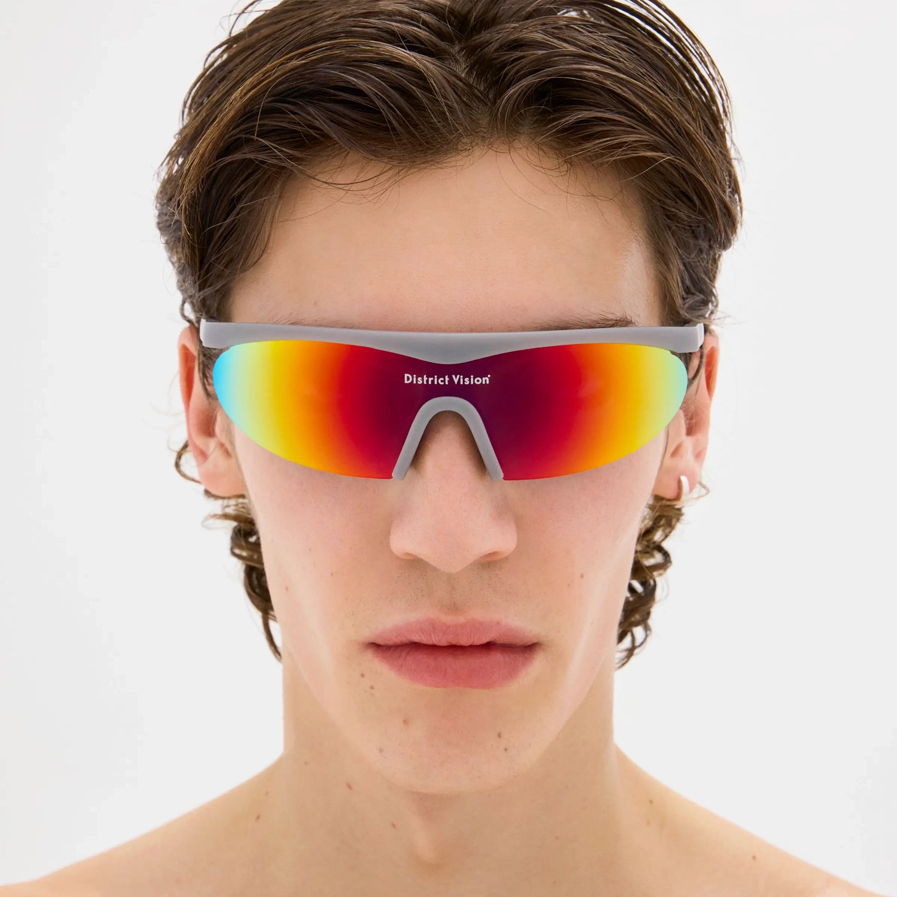 Lunettes Koharu Eclipse - Carbone/D+ Spectral Mirror