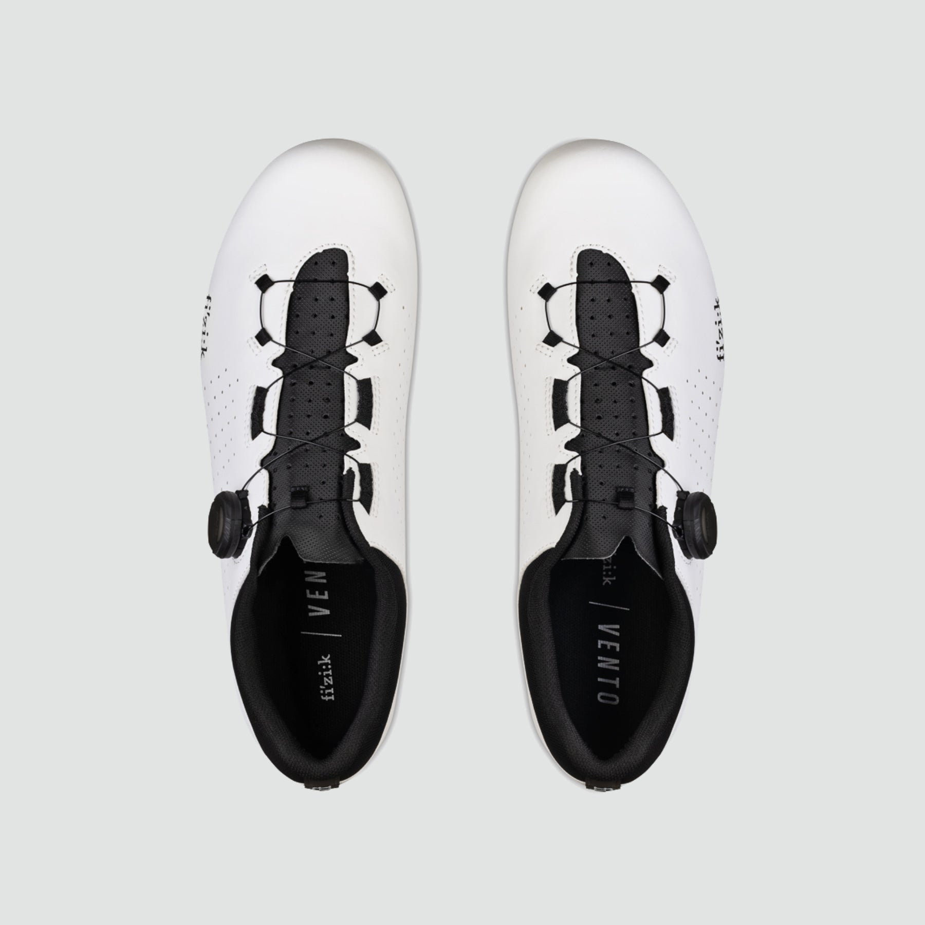 Chaussure Vento Omna - Blanc/Noir