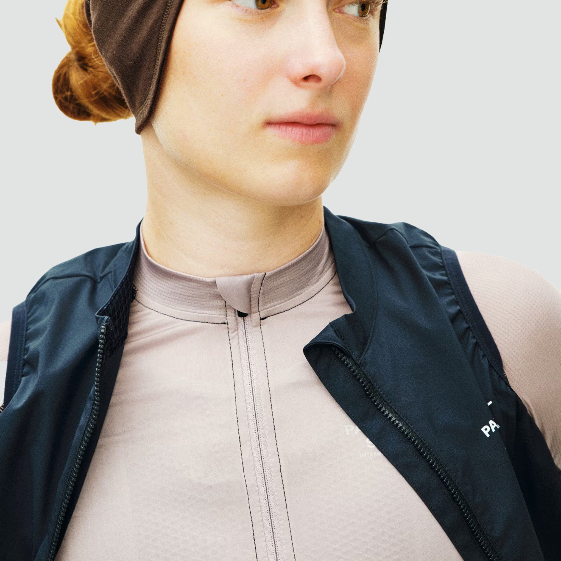 Women&#39;s Mechanism Jersey - Haze