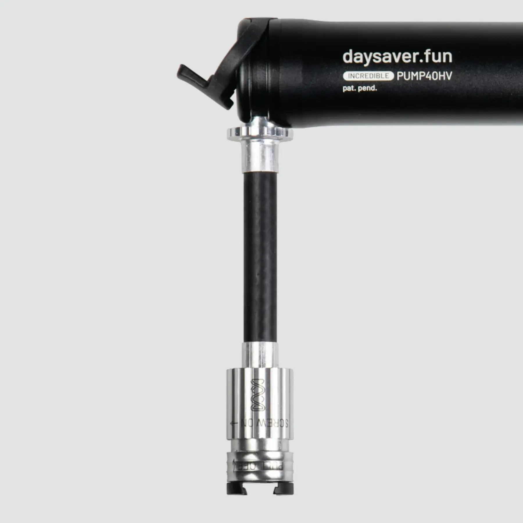 Incredible - Pump (HV40)