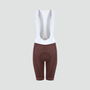 Pro RC Bib Shorts - Café