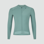 Flanders Long-Sleeve Thermal Jersey - Jade