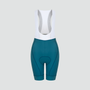 Women's Pro RC Bib Shorts - Pewter