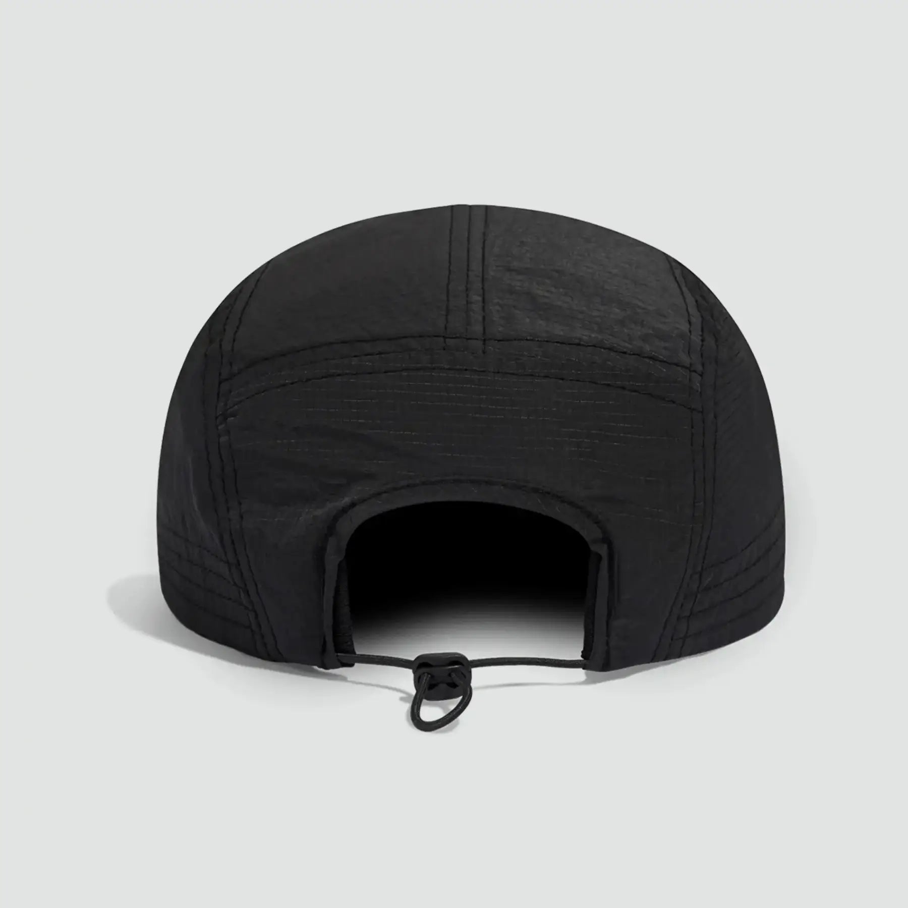 Luster Cap - Black