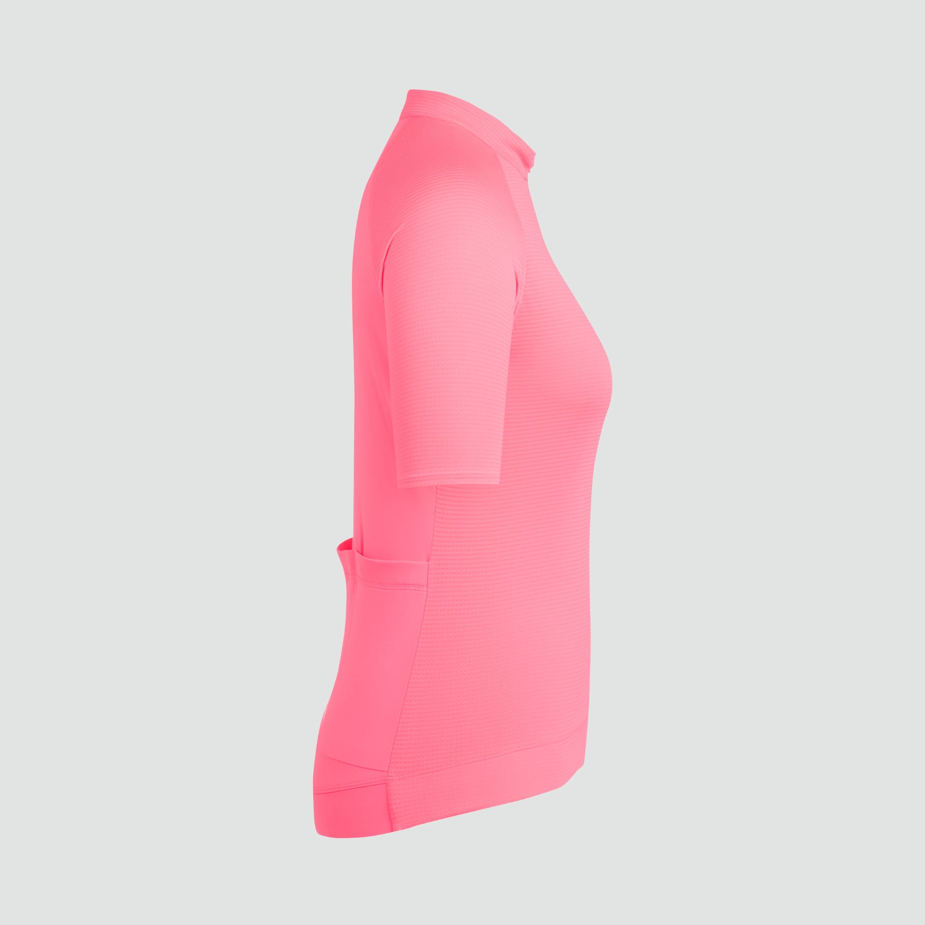 Maillot Core Lightweight Femme - High-Vis Pink/White