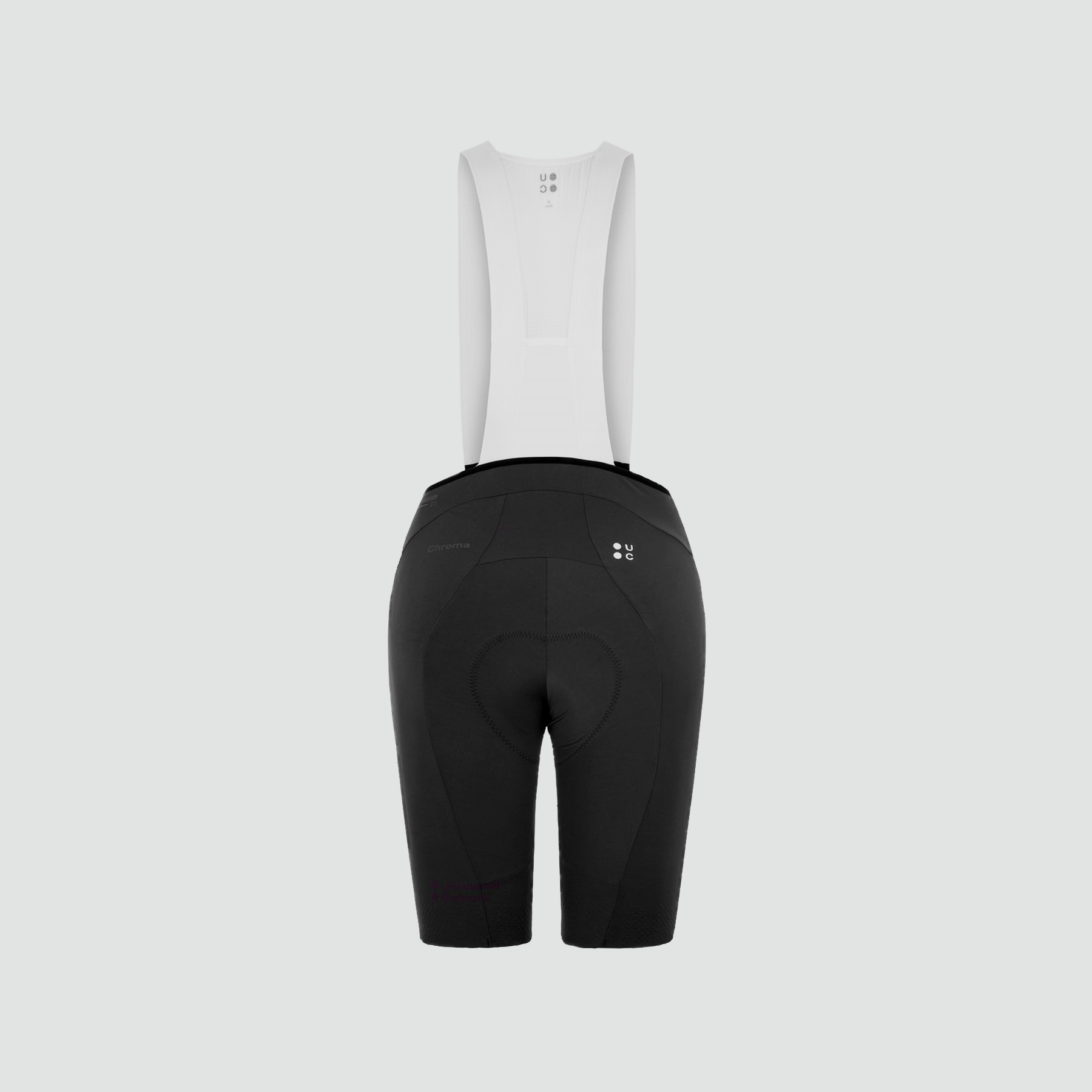 Chroma Bib Shorts - Black