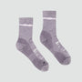 Merino Nylon Tube Socks - Dusk
