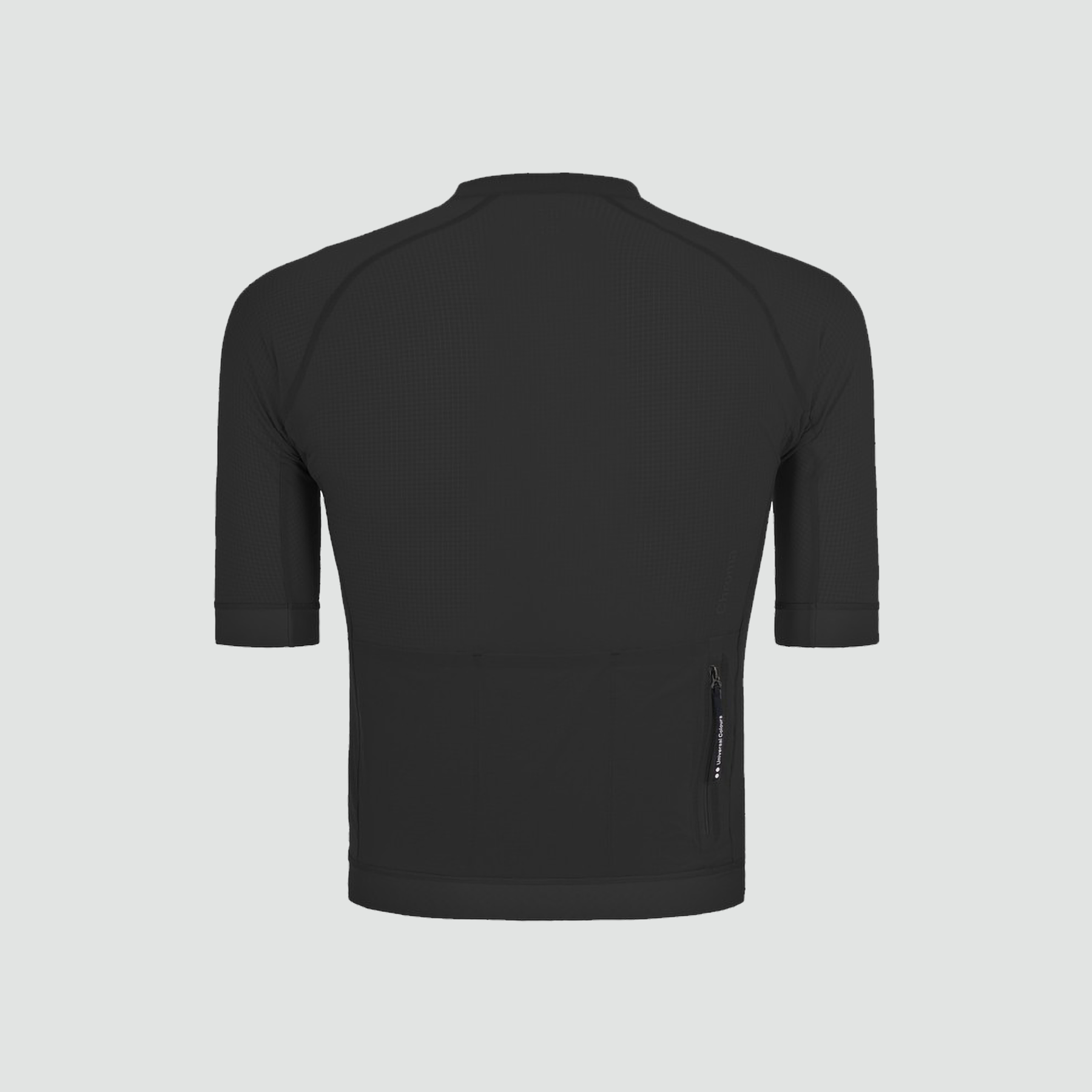 Chroma Short Sleeve Jersey - Black