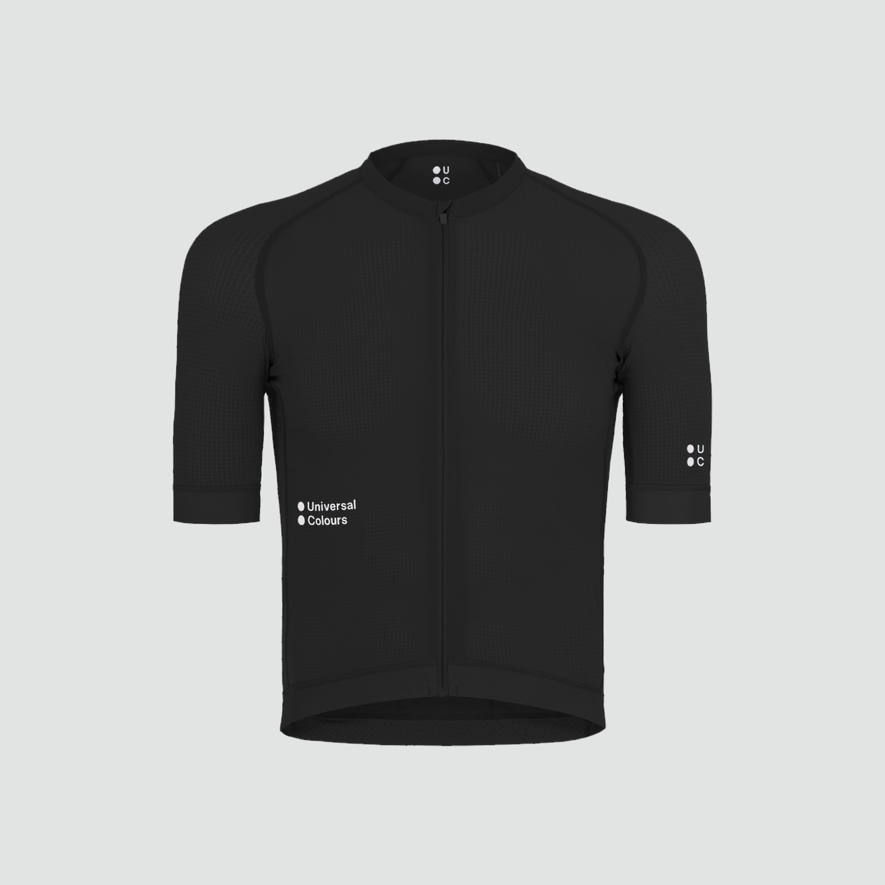 Chroma Short Sleeve Jersey - Black