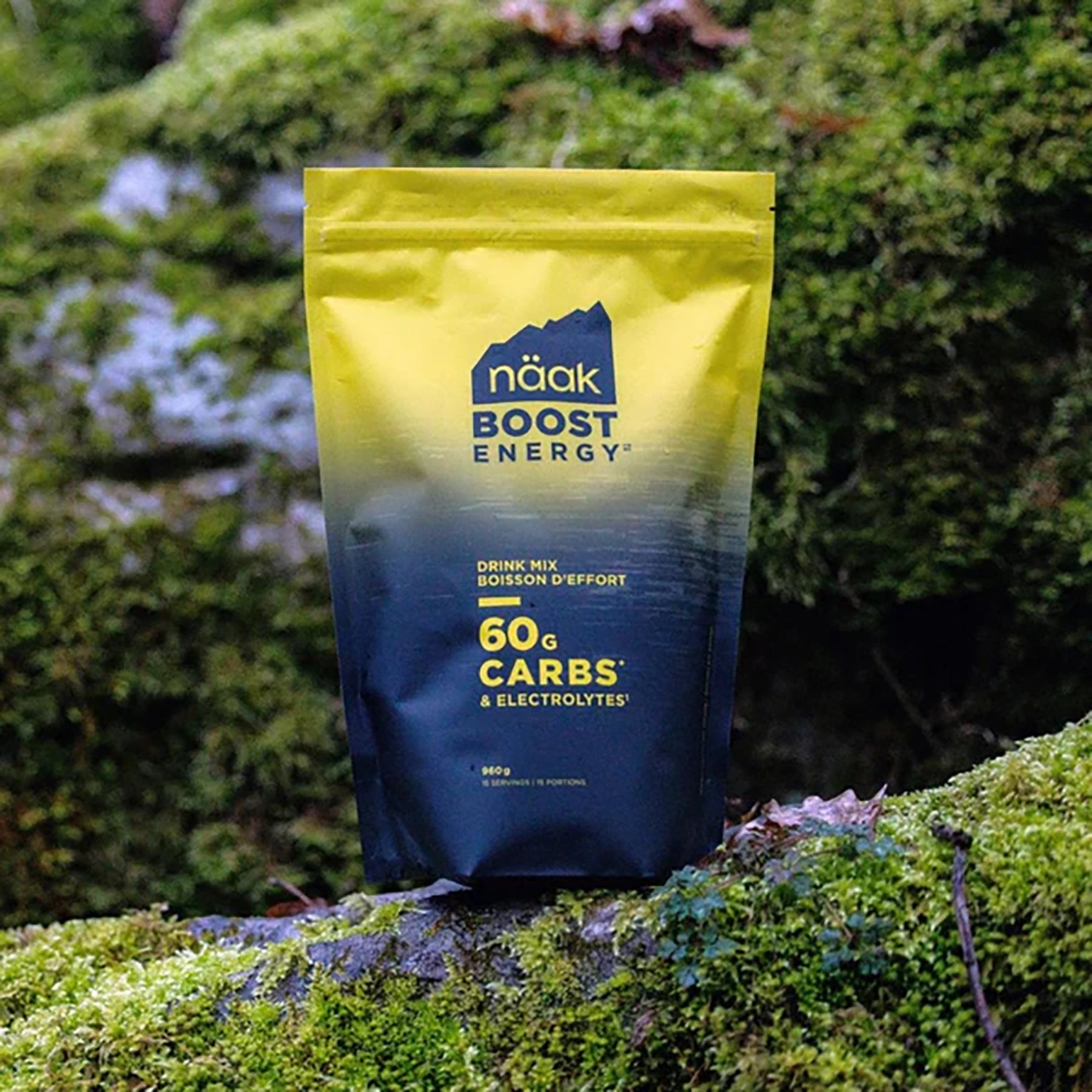 Boisson Boost Energy - Sac