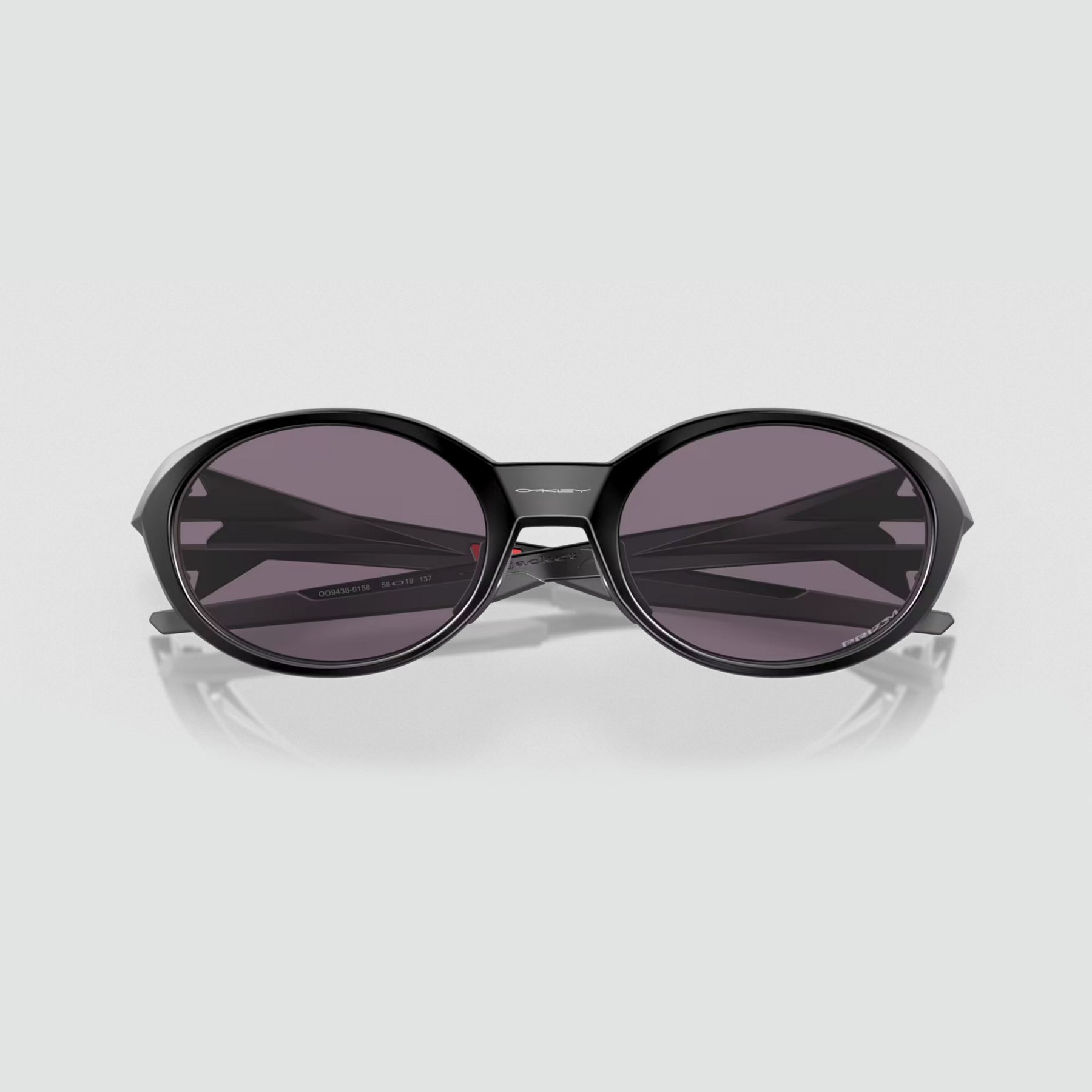 Eye Jacket™ Redux Sunglasses - Matte Black Prizm Grey