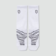 Performance Sock - White