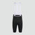 Pro Team Training Bib Shorts II - Regular - Black/White