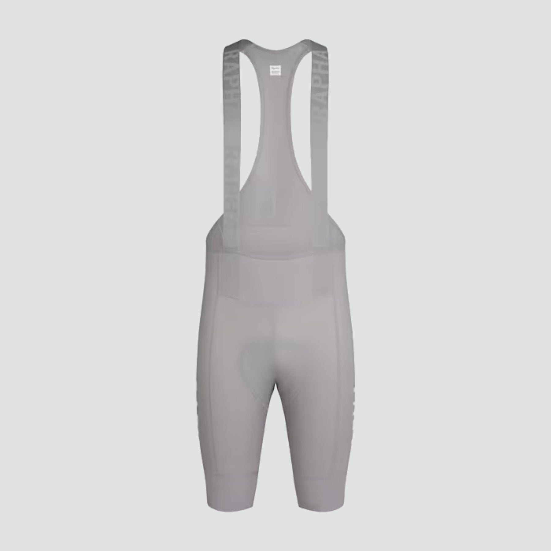 Rapha Pro Team Training Bib Shorts II - Regular - Smoky Silver