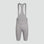 Pro Team Training Bib Shorts II - Regular - Smoky Silver/Smoky Silver