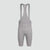 Pro Team Training Bib Shorts II - Regular - Smoky Silver/Smoky Silver