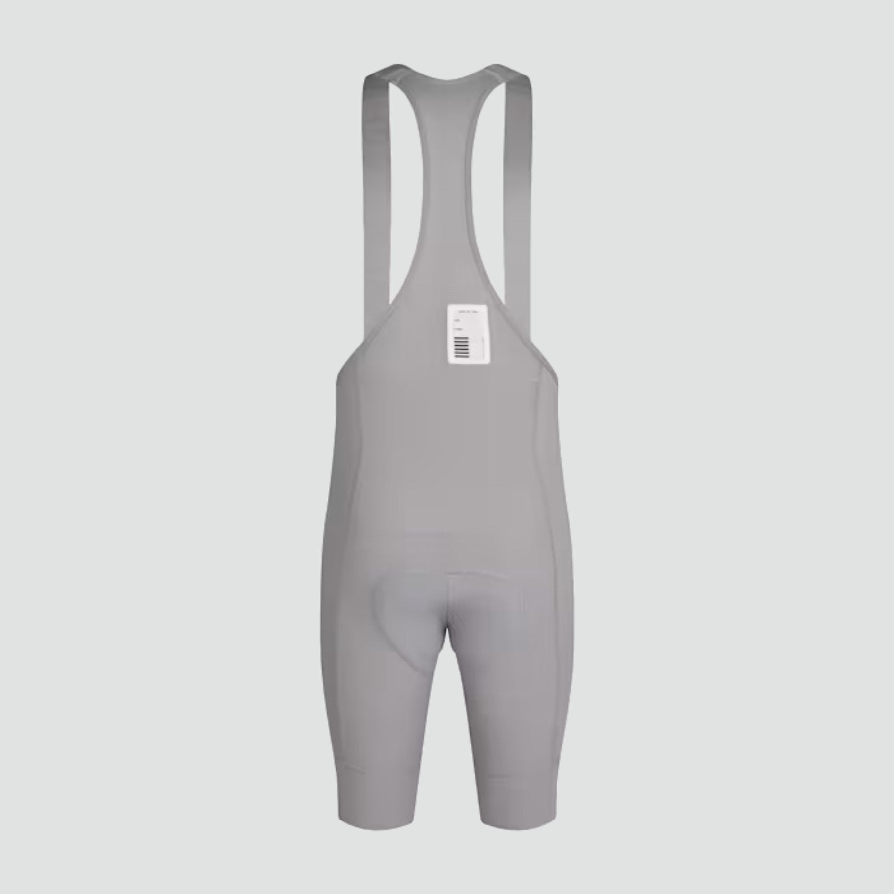 Rapha Pro Team Training Bib Shorts II - Regular - Smoky Silver