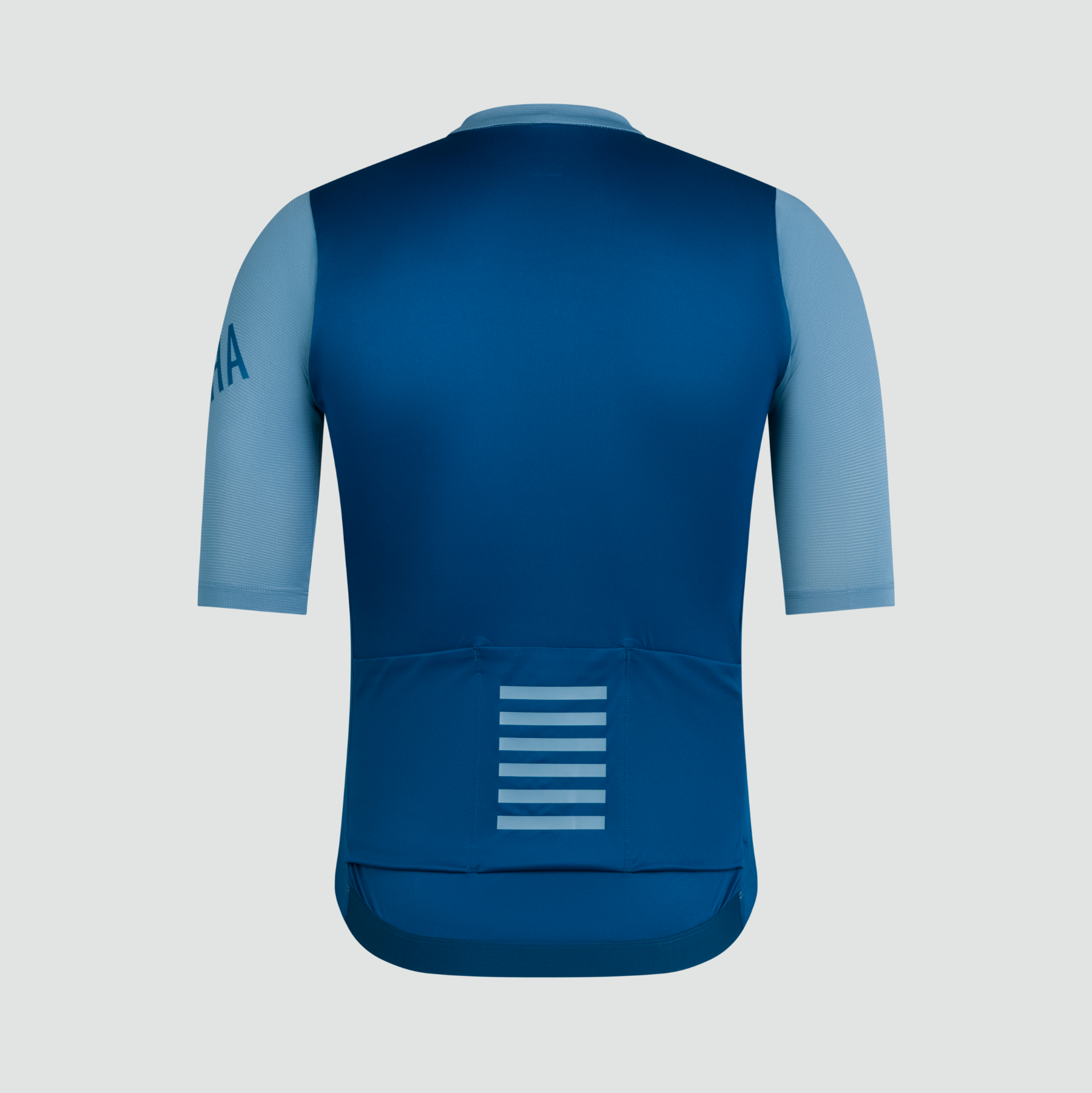 Men&#39;s Pro Team Training Jersey - Dusted Blue/Jewelled Blue