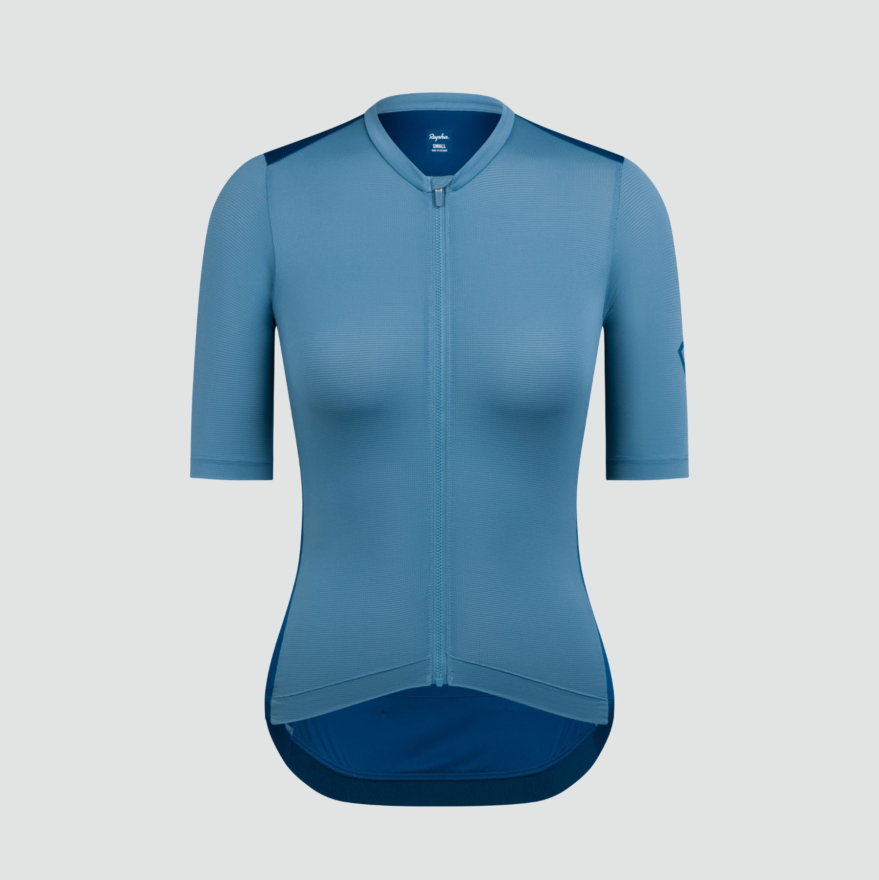 Maillot Pro Team Training Femme  - Dusted Blue/Jewelled Blue