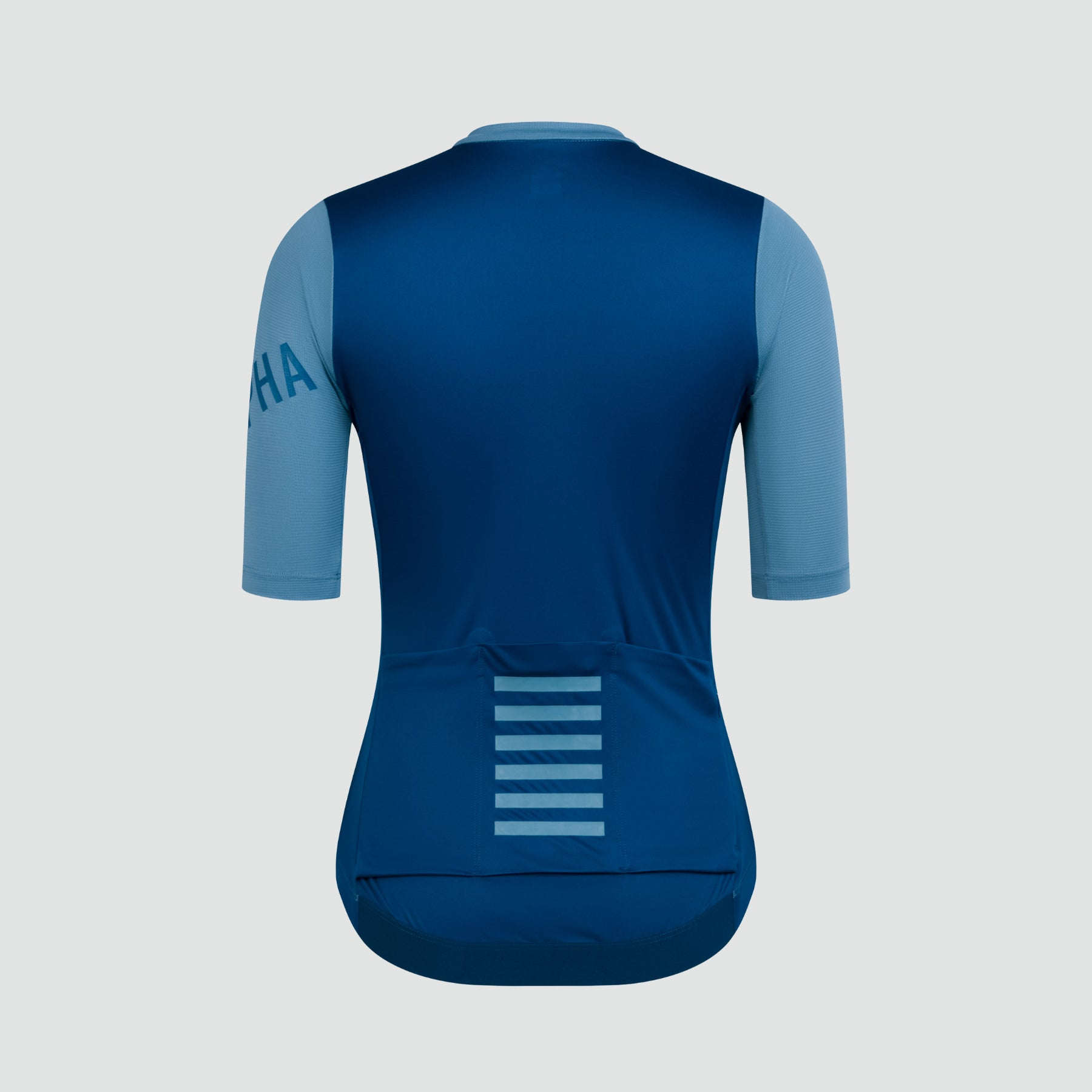 Maillot Pro Team Training Femme  - Dusted Blue/Jewelled Blue